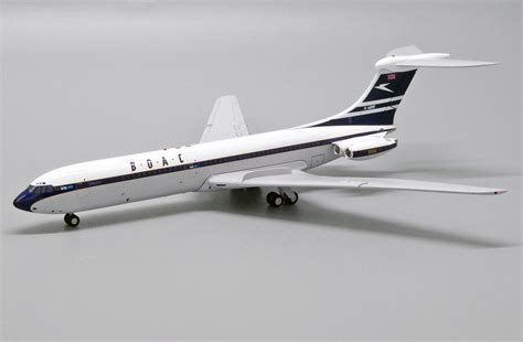 ScaleModelStore.com :: JC Wings 1:200 - XX2376 - BOAC Vickers VC10 Srs1101