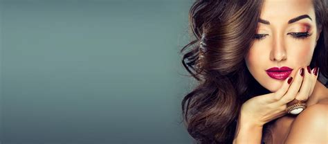 Hair and Beauty salon in Bedford | Beauty parlour hair style, Hair and ...