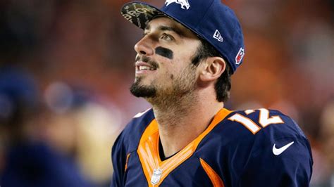 Paxton Lynch: Mile High leap for Denver Broncos QB in 2017