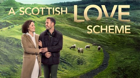 A Scottish Love Scheme - Hallmark Channel Movie - Where To Watch