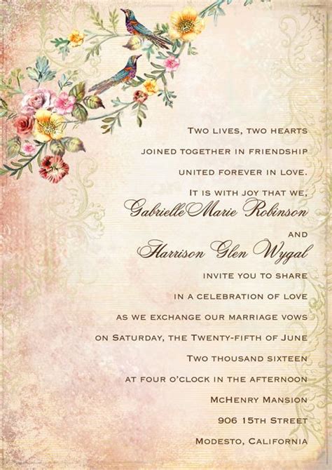 Wedding etiquette – Artofit