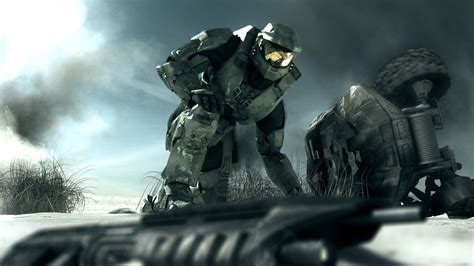 Halo: Combat Evolved Wallpapers - Wallpaper Cave