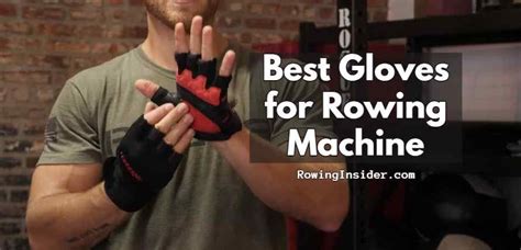 Best Gloves for Rowing to Prevent Blisters on Your Hand | Rowing Insider