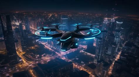 Embracing the Future: New Trends in Drones and Drone Technologies and Their Applications - MARIS ...