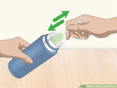 3 Ways to Clean a Hydro Flask - wikiHow