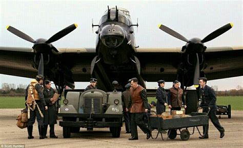 72 best images about WWII British Avro Lancaster Bomber on Pinterest ...