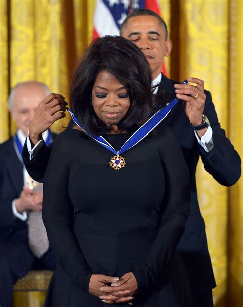 Oprah Winfrey | Academy of Achievement