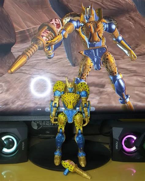 Transformers Beast Wars Cheetor