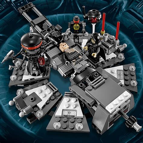 LEGO Star Wars Darth Vader Transformation - - Fat Brain Toys