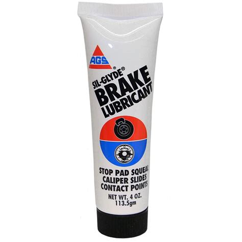 AGS Brake Lubricant 4oz