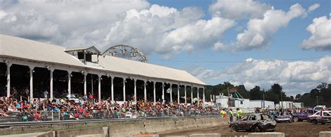 Tickets and Directions - Otsego County Fair