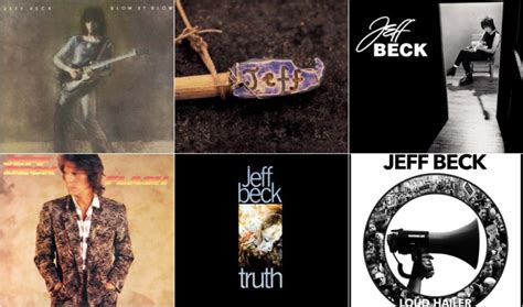 RS Essentials: 6 Jeff Beck Solo Albums You Need to Hear