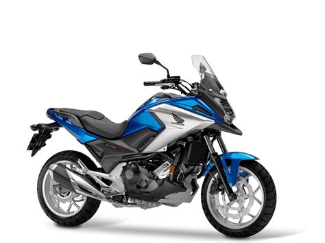 Verleihmotorrad Honda NC750X vom Händler Motorradcenter Keßler ab 109,00 EUR / Tag - 1000PS.de