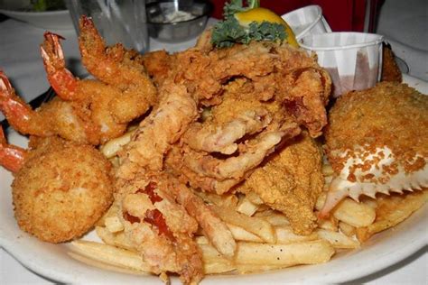 Pappadeaux Seafood Kitchen: Phoenix Restaurants Review - 10Best Experts ...