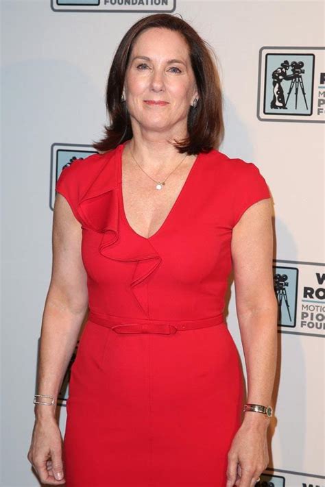 Kathleen Kennedy hints at female Star Wars director