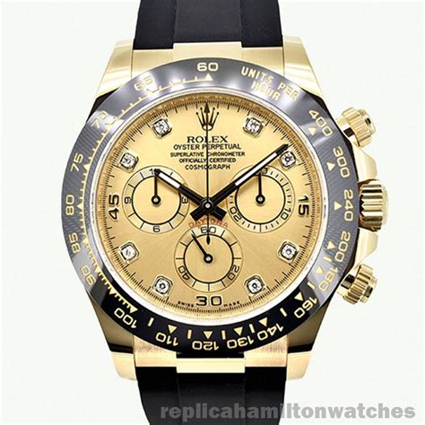 Rolex Replica Daytona Men's 116518CDR 40mm Monobloc Cerachrom - The ...