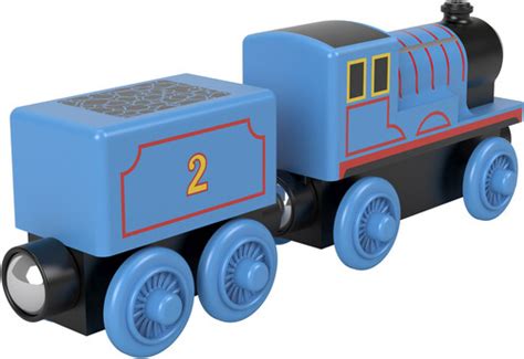 THOMAS WOODEN RAILWAY EDWARD Collectibles on DeepDiscount