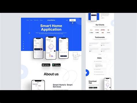 Free Video: Responsive SmartHome Website Using HTML, CSS, and JavaScript from EGATOR | Class Central