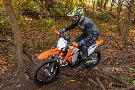 KTM 125XC 2-STROKE: RACE TEST - Dirt Bike Magazine