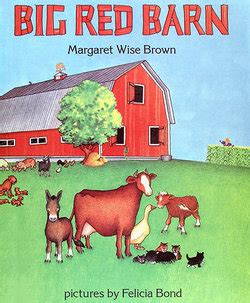 Big Red Barn - Perma-Bound Books