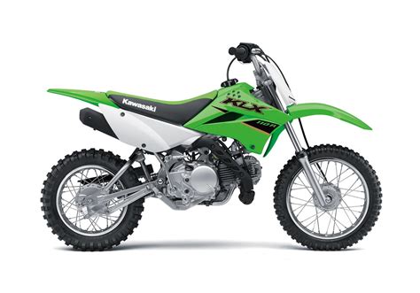 KLX110R MY 2022 - Kawasaki Europe