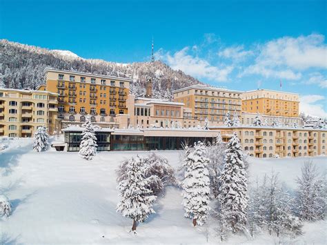 KULM HOTEL - Updated 2023 Prices & Reviews (St. Moritz, Switzerland)