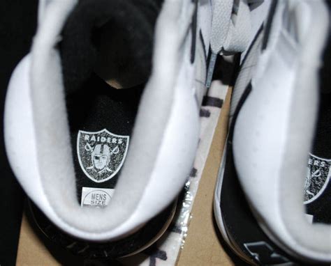 Nike Air Trainer SC High - Oakland Raiders | Complex