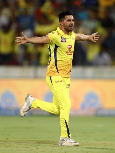 IPL 2023 Final, CSK v GT: Chahar threat for Shubman