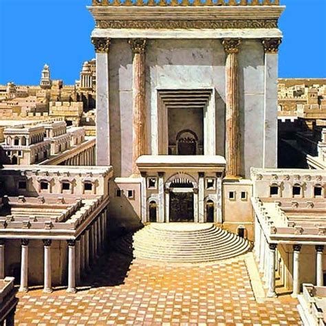 Building Solomon’s Temple – Women In The Scriptures