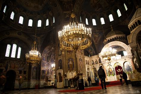 Image of Sofia - Alexander Nevsky Cathedral | 1032463