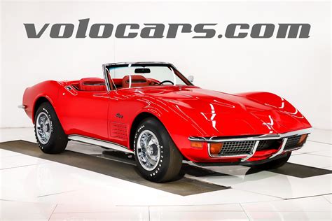 1972 Chevrolet Corvette | Volo Museum