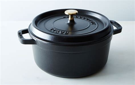 Staub Dutch Oven Review - Products - The Infatuation