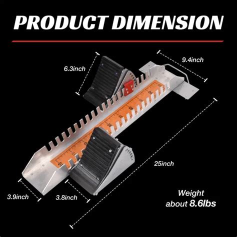 Dropship Starting Blocks Track Sprinting 6 Angle Adjustable Aluminum Track Starting Blocks Field ...