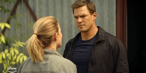 Reacher Explains Why He Put Himself in Danger for Roscoe (VIDEO)