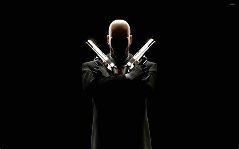 Hitman Game Wallpaper - WallpaperSafari