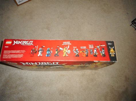 LEGO NINJAGO DRAGON PIT 70655...**SHELF WEAR**SEALED**BRAND NEW**FREE SHIPPING** 673419282239 | eBay