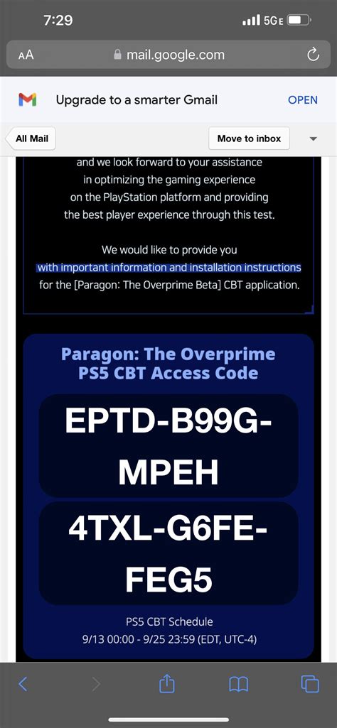 2 Free Ps5 Code : r/OverPrime