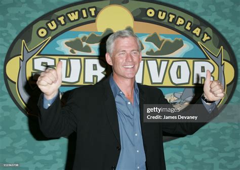 Tom Westman, winner of "Survivor: Palau" during "Survivor: Palau"... News Photo - Getty Images