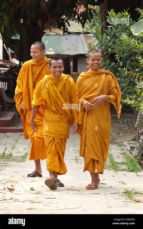 Buddhist Monk