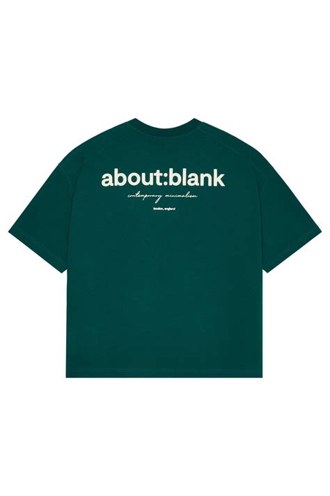 about:blank | contemporary minimalist clothing