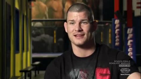 The Story Behind Michael Bisping's Right Eye, Explained