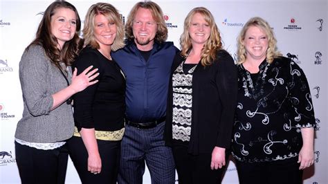 ‘Sister Wives’ star Kody Brown says his four wives passed him around ‘like a rag doll’ during ...