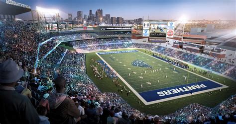 Georgia State Approves Cost of Turner Field Conversion - Football ...