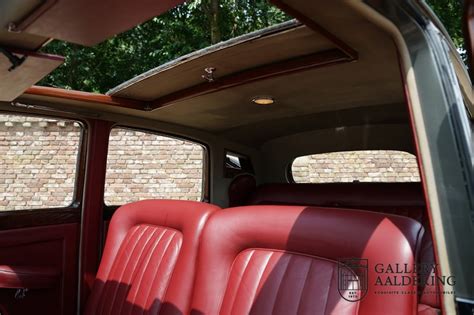 Bentley R Type 1953 - Gallery Aaldering