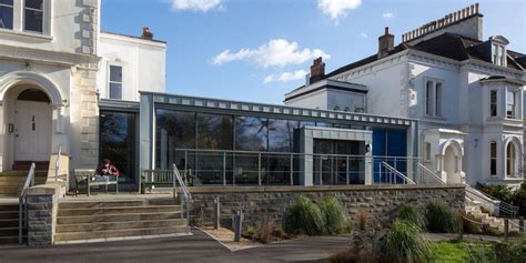 Bristol Old Vic Theatre School • Ferguson Mann Architects