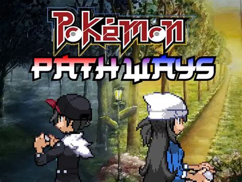 Pokemon Pathways Download (Alpha v8.5.3)