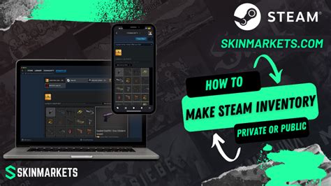 How To Make Your Steam Inventory Public or Private in 2023