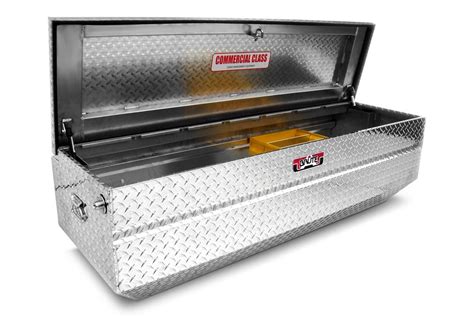 Truck Bed Tool Boxes | Crossover, Side Mount, Single & Double Lid