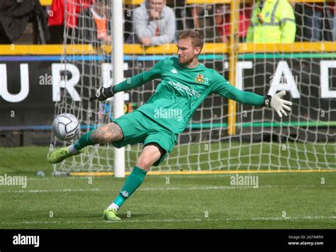 Southport Fc Pre Season Stock Photo - Alamy