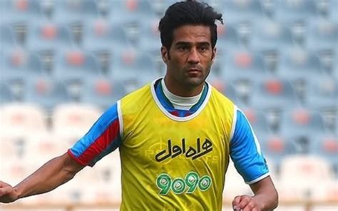 Iran soccer captain 'honored' to return after ban for playing Israelis | The Times of Israel